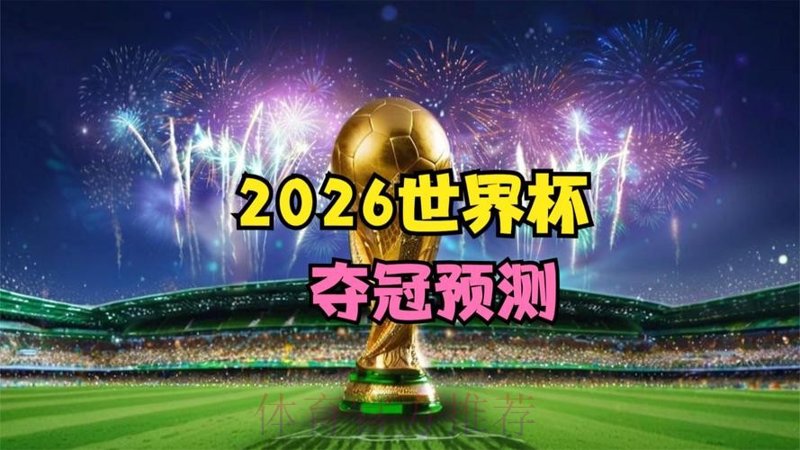 2026世界杯前瞻：在线入口地址大全